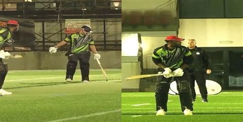 ECS Gibraltar T10 Live Score .